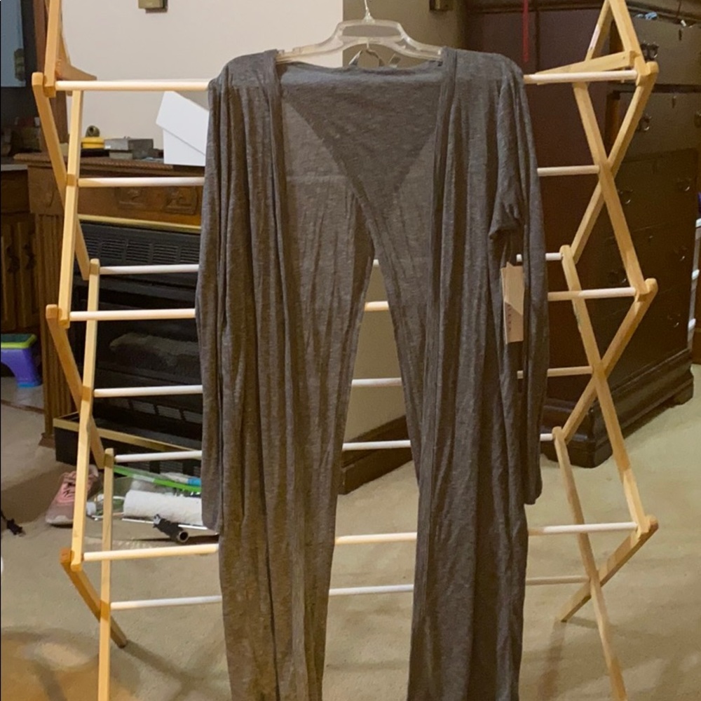 Athleta Camino cardigan